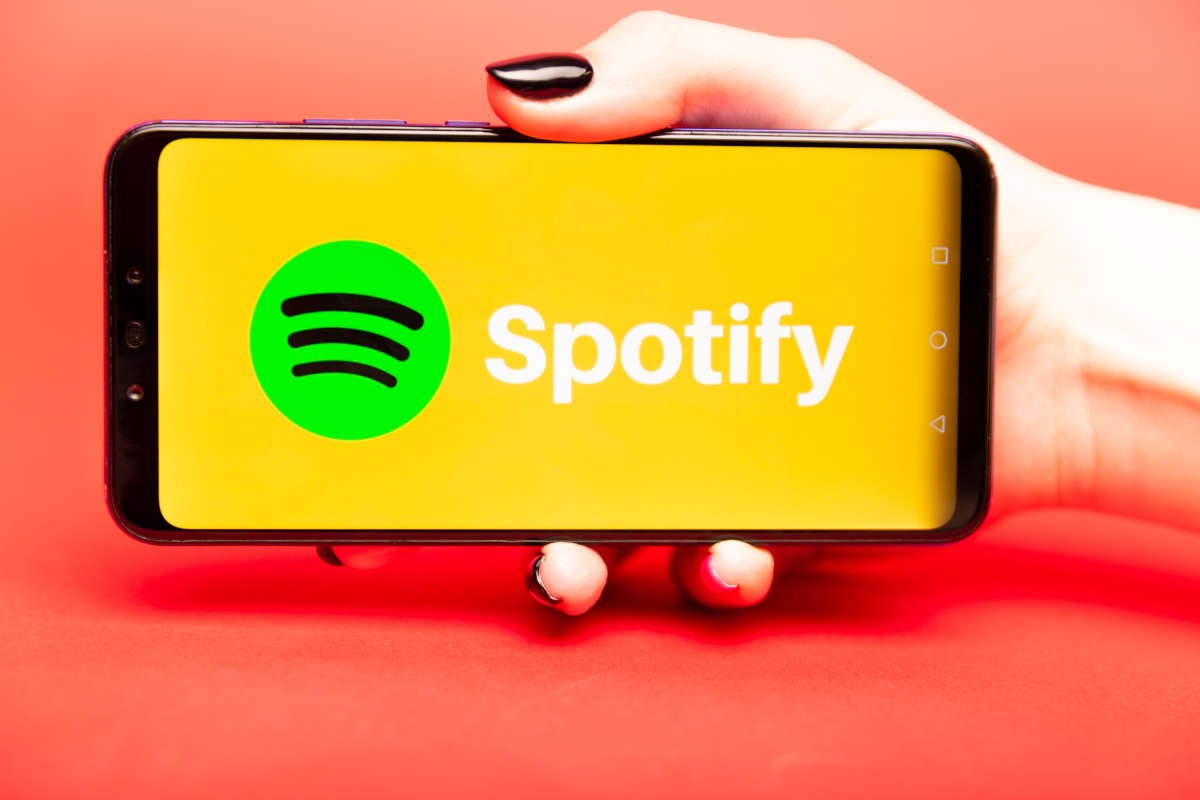 Spotify chiude gli uffici in Russia a tempo indeterminato