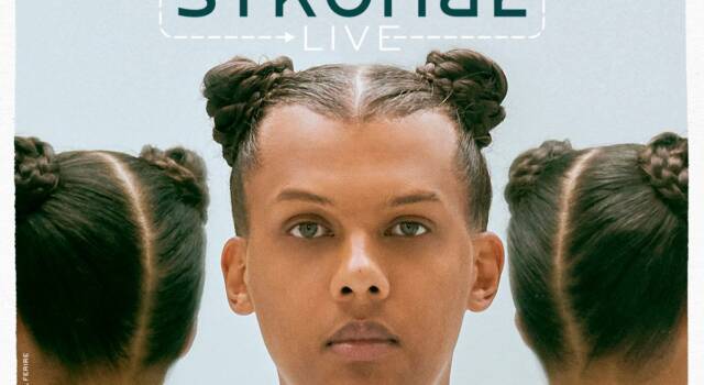 Stromae: &#8220;La creatività non nasce solo dalla sofferenza&#8221;