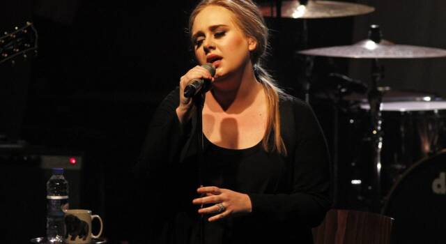 Adele, One Night Only: il ritorno dal vivo della cantante