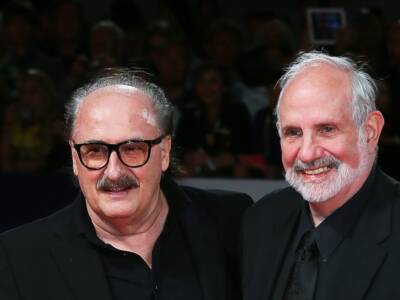 Pino Donaggio e Brian De Palma