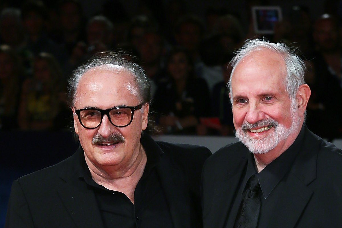Pino Donaggio e Brian De Palma