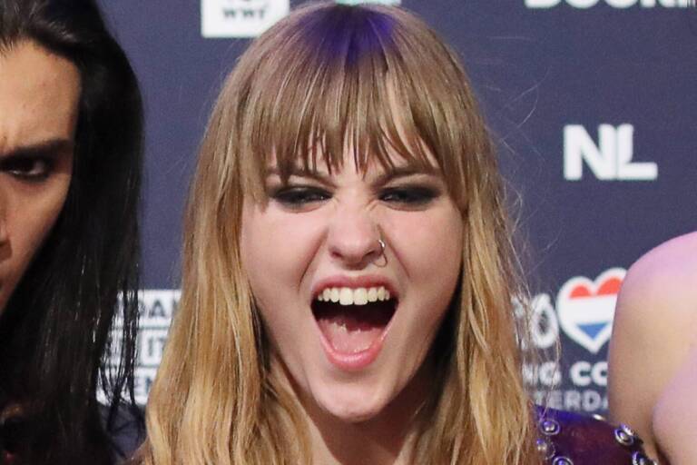 Chi è Victoria De Angelis, bassista dei Maneskin