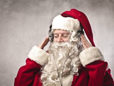 Babbo Natale musica