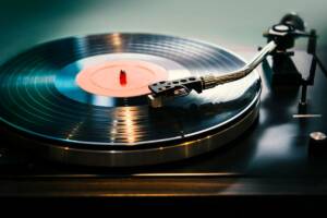 Disco di vinile