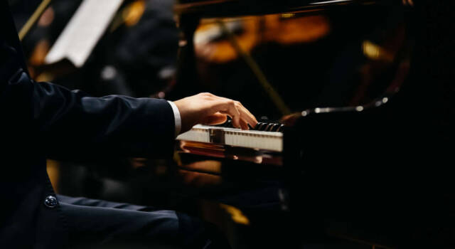 Lo strano caso di Nick Cave e il pianoforte Fazioli