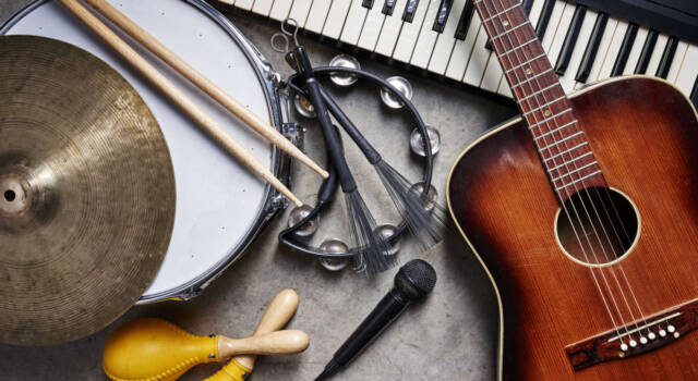Qual è lo strumento più facile da suonare? E quale il più difficile?