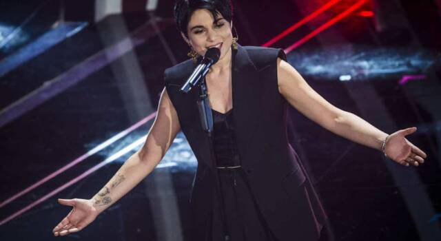 Sanremo 2020: Giordana Angi debutta tra i Big