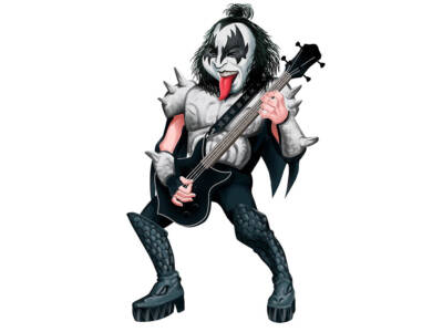 Gene Simmons