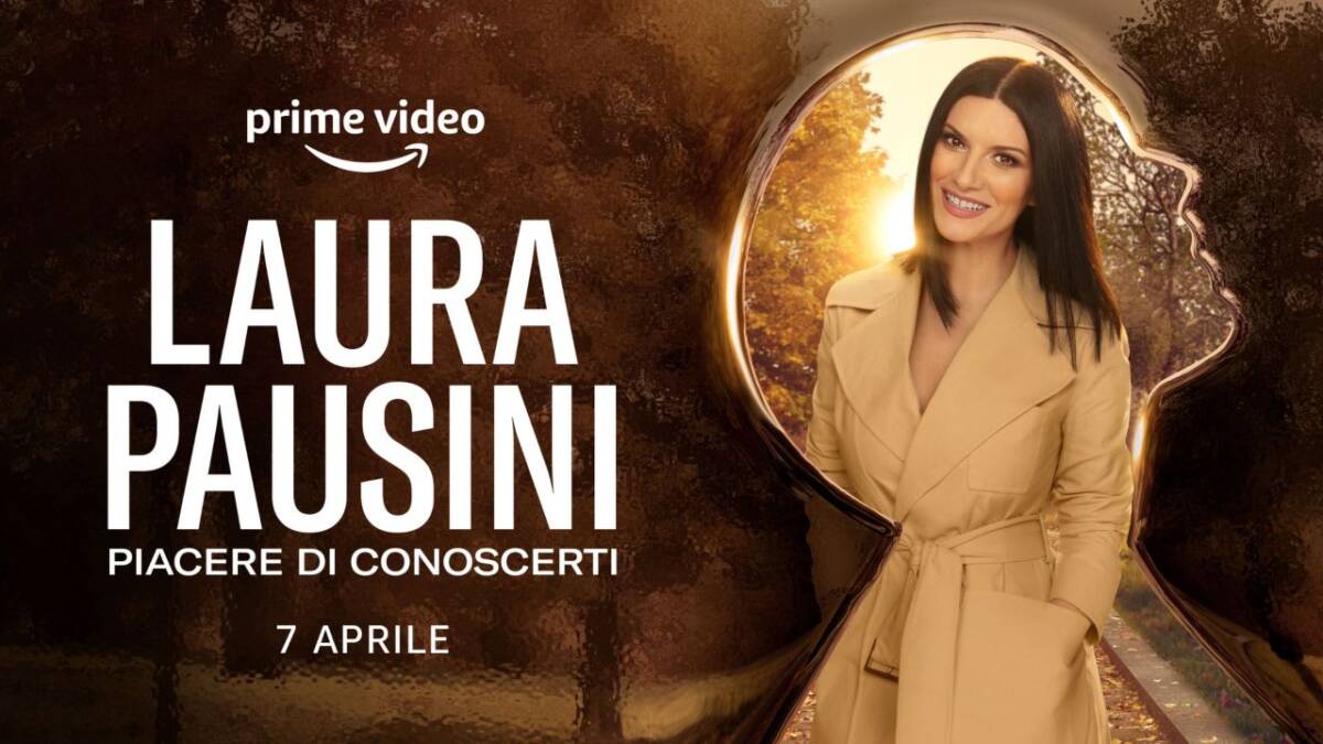 Laura Pausini Piacere di conoscerti
