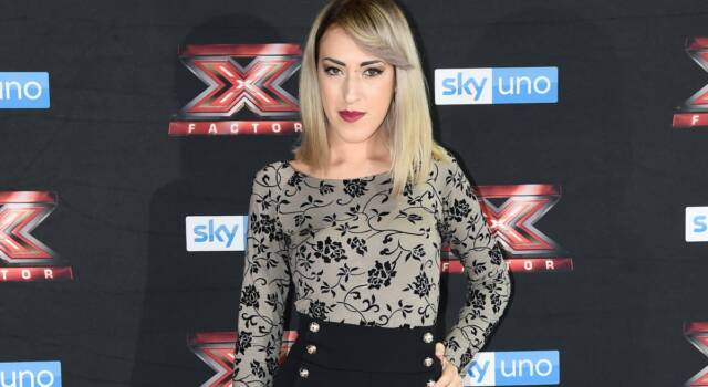 Chi è Naomi Rivieccio, l&#8217;ex cantante di X Factor corista a Sanremo