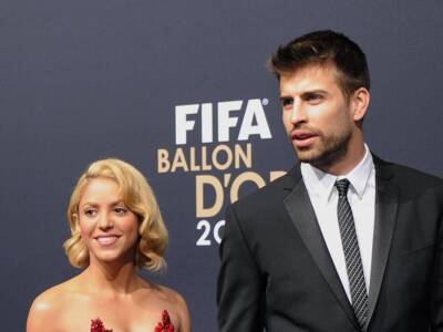 Shakira e Gerard Piqué