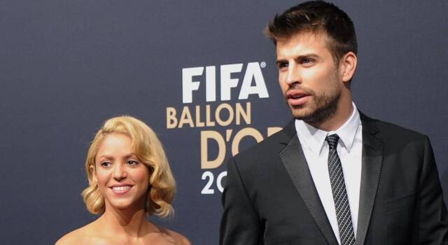 Piqué ha tradito Shakira? In Spagna parlano di rottura definitiva