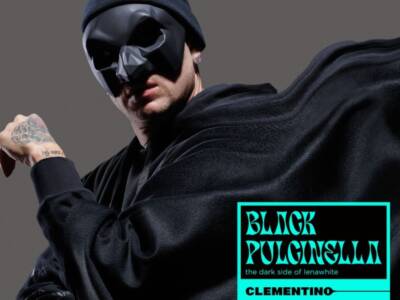 Black Pulcinella, il lato oscuro di Clementino