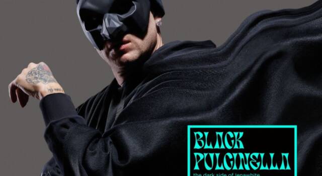 Clementino annuncia il nuovo album Black Pulcinella