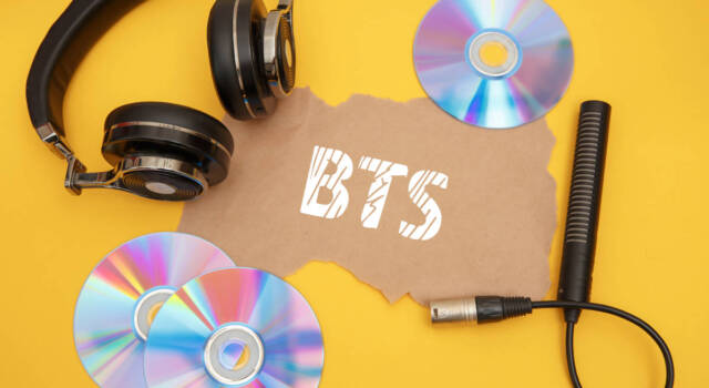 Inarrestabili BTS: la band coreana ha conquistato un nuovo record