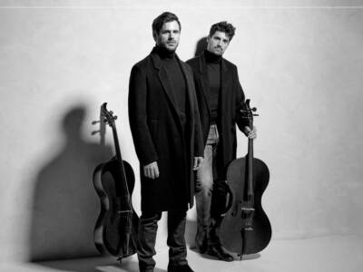 2Cellos