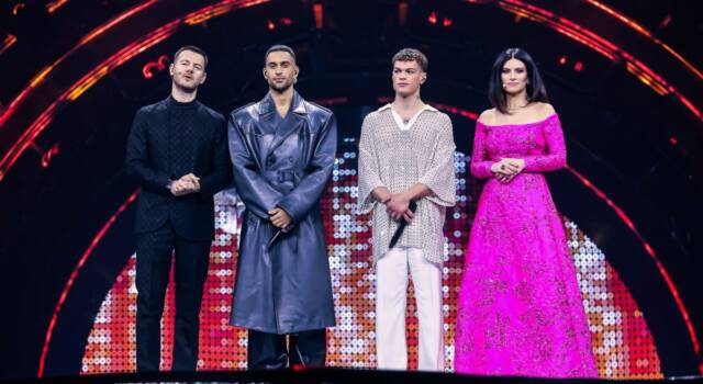 Eurovision 2022: la scaletta della finale