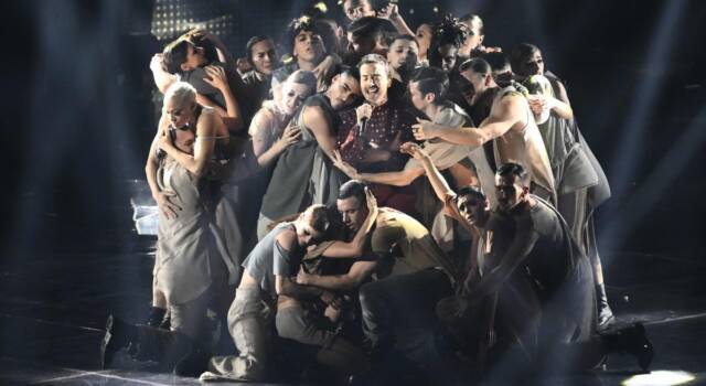 Diodato si prende l&#8217;Eurovision: la sua esibizione è la più apprezzata della serata