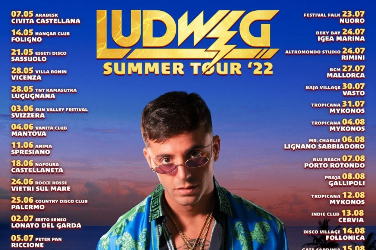Ludwig Summertour