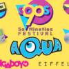 So ’90s Festival: due appuntamenti per tornare negli anni Novanta con Aqua ed Eiffel 65
