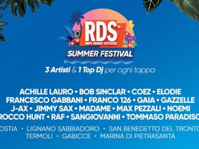 RDS Summer Festival