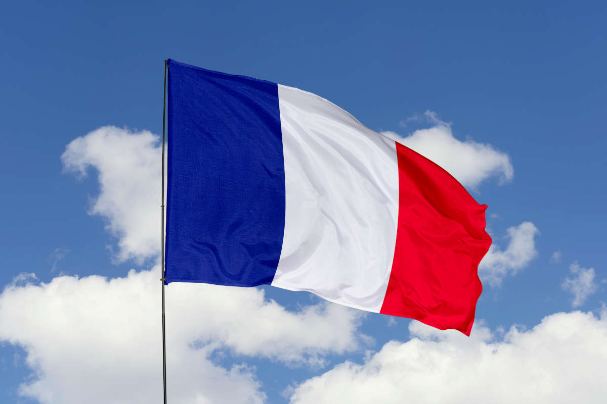 Inno nazionale francese, bandiera Francia