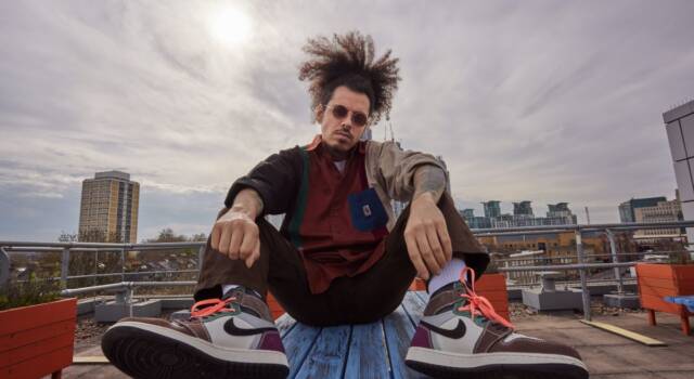 Chi è Davide Shorty: da X Factor ad AmaSanremo