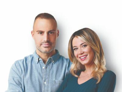Daniele Battaglia e Diletta Leotta