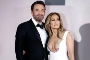 Ben Affleck e Jennifer Lopez