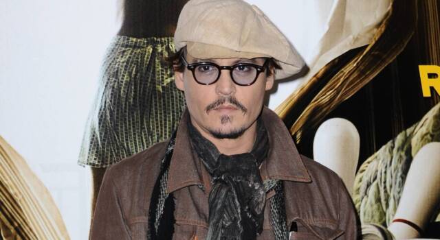 Johnny Depp agli MTV Video Music Awards 2022: è la prima apparizione pubblica