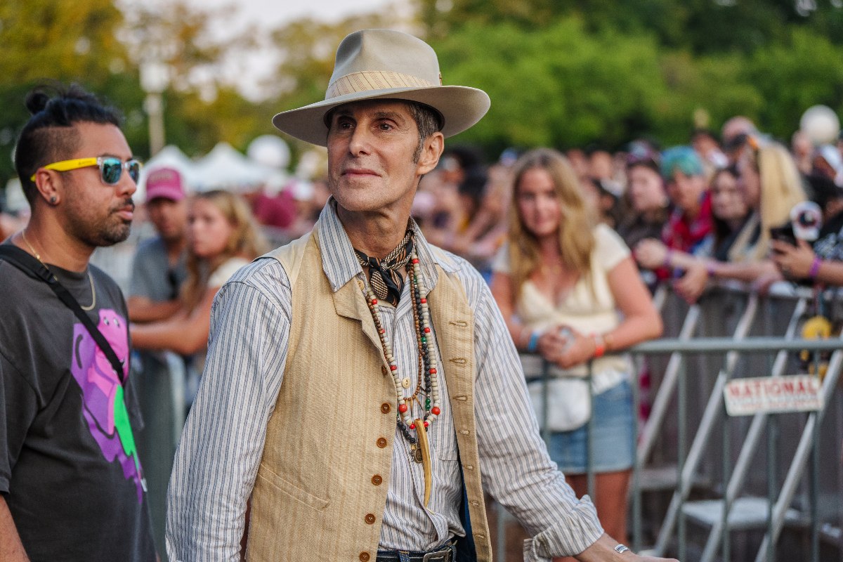 Perry Farrell