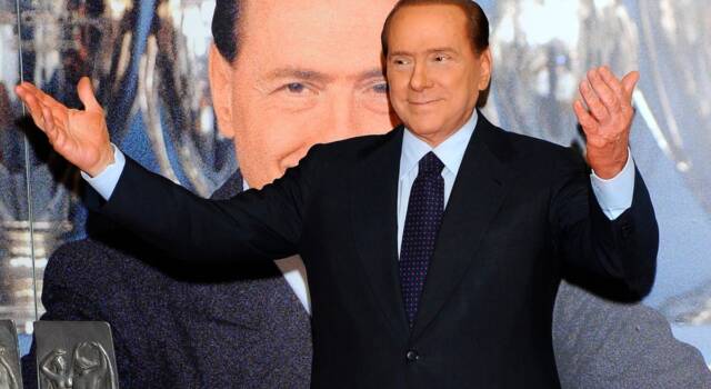 Baby Gang invita a votare per Berlusconi: &#8220;Il capo è sempre lui&#8221;
