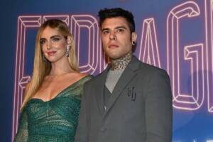 Chiara Ferragni e Fedez