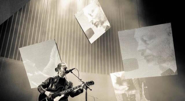 Thom Yorke pubblica la nuova canzone Plasticine Figures
