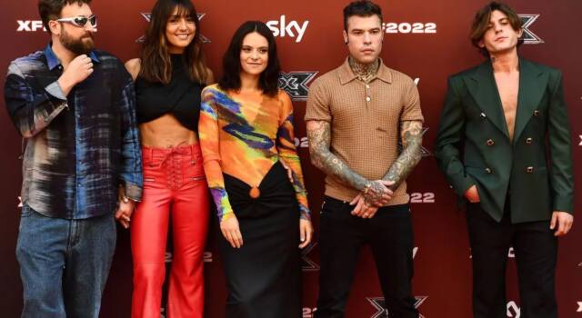 X Factor 2022, tornano le assegnazioni: le canzoni protagoniste della MTV Generation