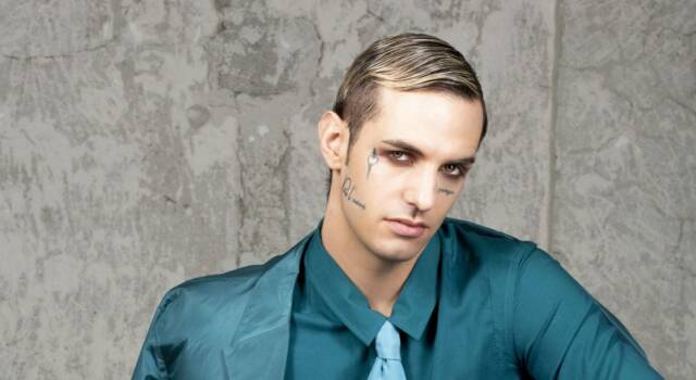 Achille Lauro svela i dettagli del suo nuovo progetto: Directed by Achille Lauro
