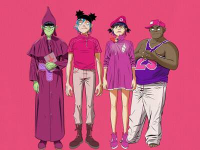Gorillaz