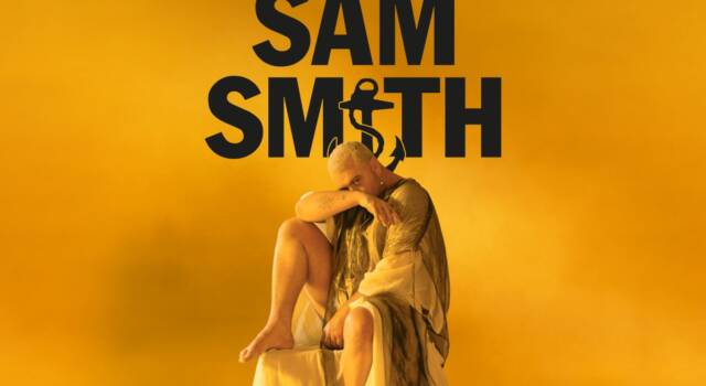 Sam Smith torna in Italia per un doppio concerto nel 2023