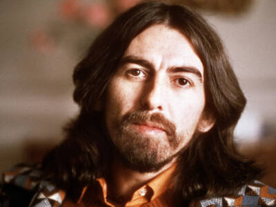 George Harrison