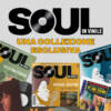 I capolavori della musica soul in una collezione unica di album in vinile