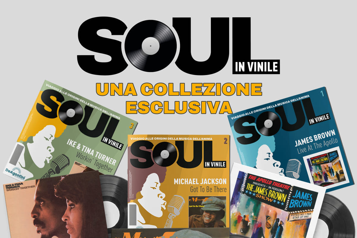 collezione soul vinyl