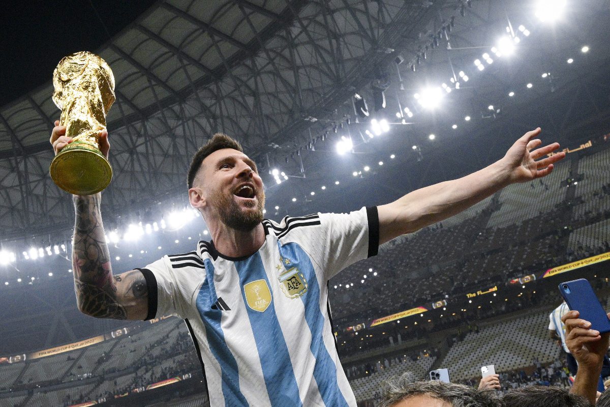 Leo Messi Mondiali 2022