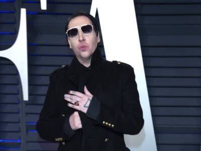 Marilyn Manson