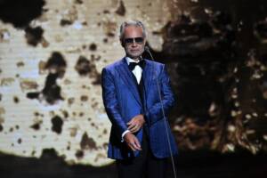 Andrea Bocelli