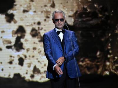 Andrea Bocelli