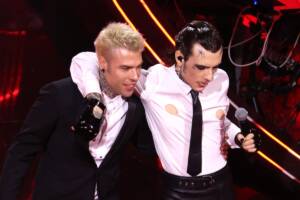 Fedez e Rosa Chemical