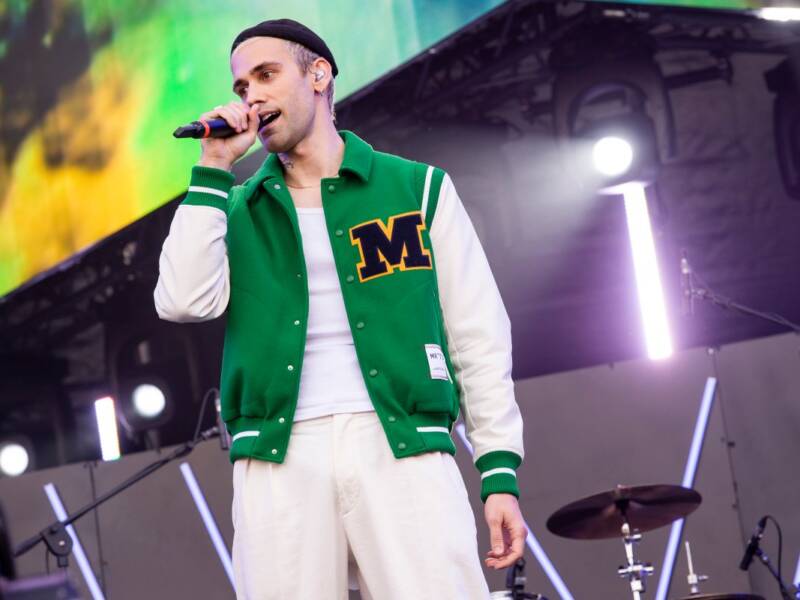 Tutte le curiosità su Mr. Rain, il rapper protagonista a Sanremo