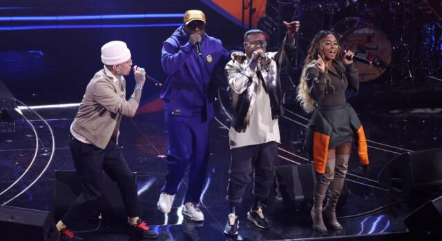I Black Eyed Peas fanno ballare l&#8217;Italia: la scaletta dei concerti del 2023