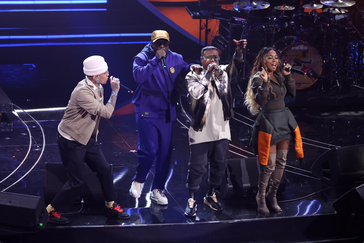 Dopo Sanremo i Black Eyed Peas calano il poker: quattro concerti in Italia in estate