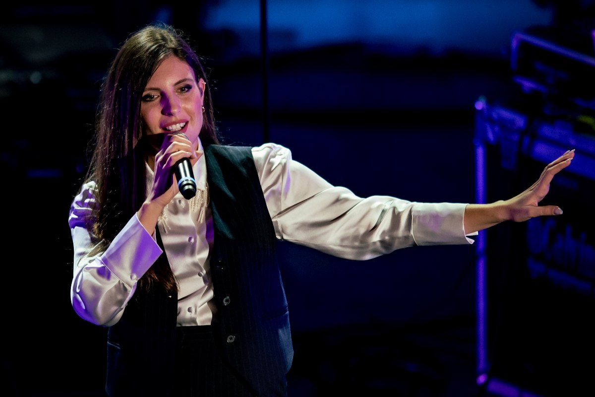 Chi è Ditonellapiaga, la cantante rivelazione di Sanremo nel 2022